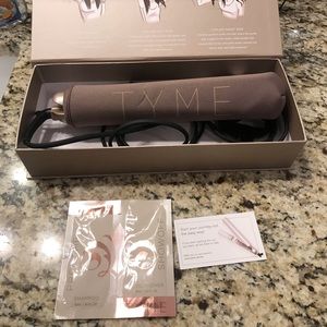 TYME Iron Pro used only a couple of time.